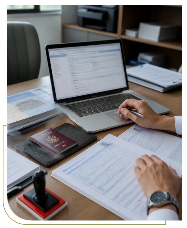 Оформление разрешения на работу Work Permit на Пхукете из Краснотурьинска