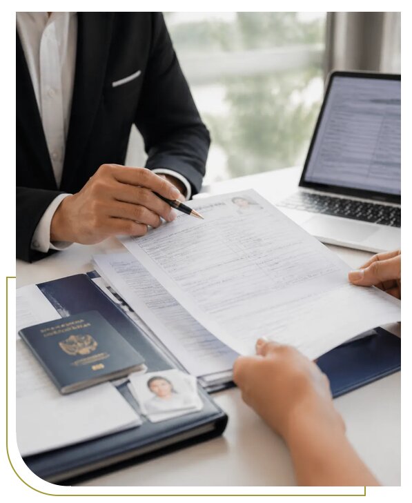 Продление разрешения на работу Work Permit для клиентов из Краснотурьинска